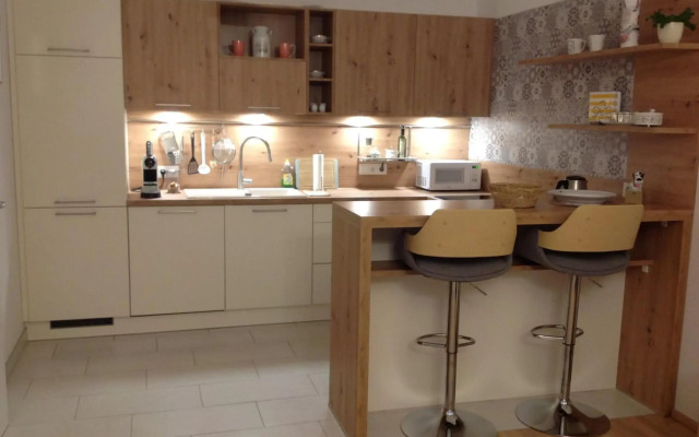 Ferienwohnung DANUBIA