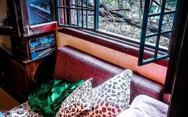 Room next to Ethnology Museum