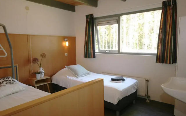 Adapted Bungalow in Appelscha With Terrace