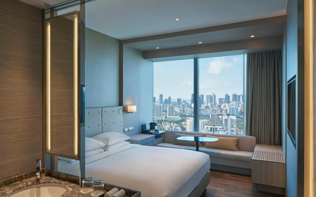 Courtyard by Marriott Singapore Novena
