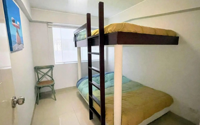 Apartamento Playa Señoritas