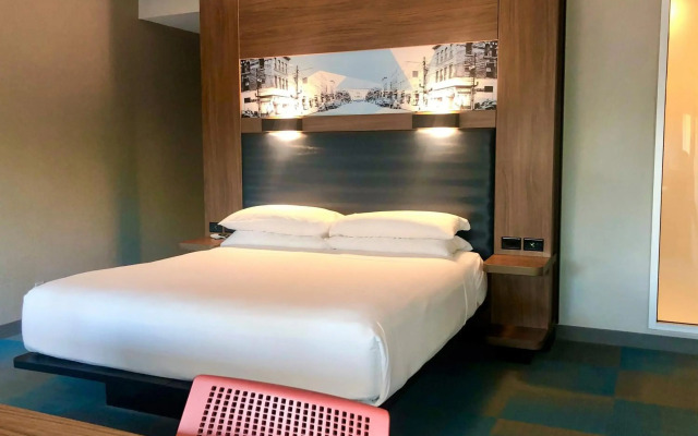 Aloft Raleigh