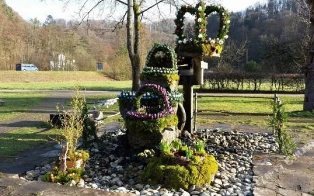 Gasthof zur Behringersmühle