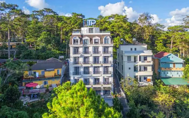 Tp Dalat Hotel