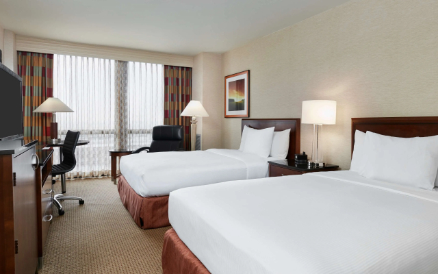 Hilton Chicago O'Hare Airport