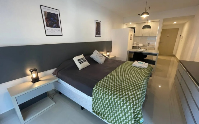 Urban Luxury- Studio Living in San Telmo Num4650