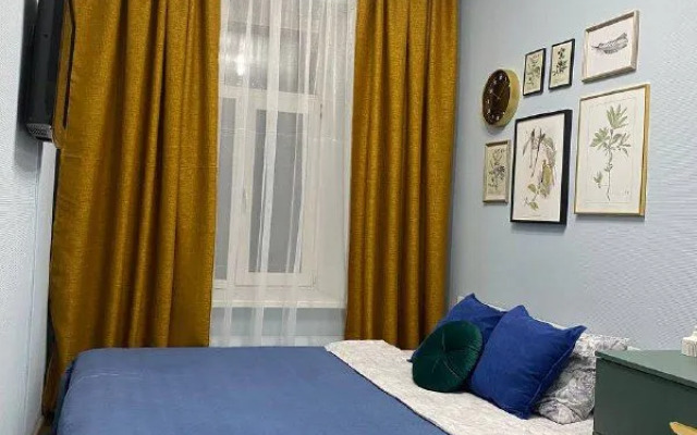 Модерн рум на Пушкинской улице