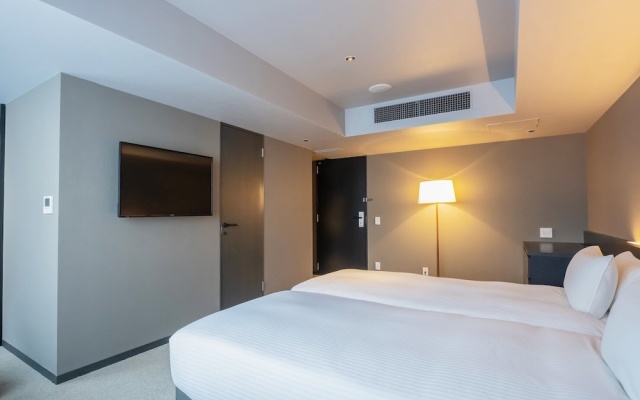 hotel anddoggy Kyoto Nijo – Guest Rooms – Kyoto