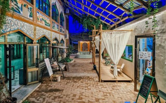 Dap Just stay Homestay