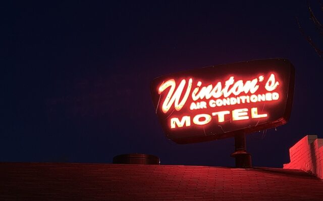 Winstons Air Conditioned Motel