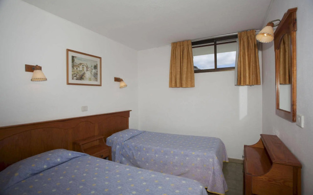 Apartamentos Montesol