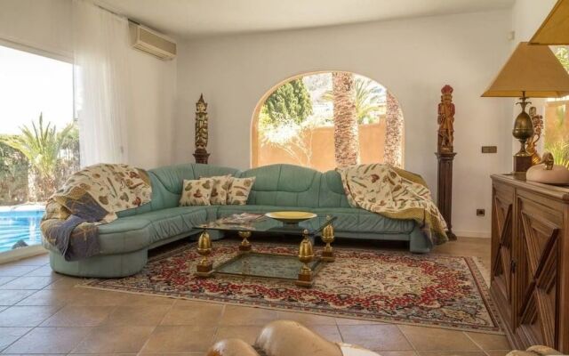 Azul Rentals Villa Albir