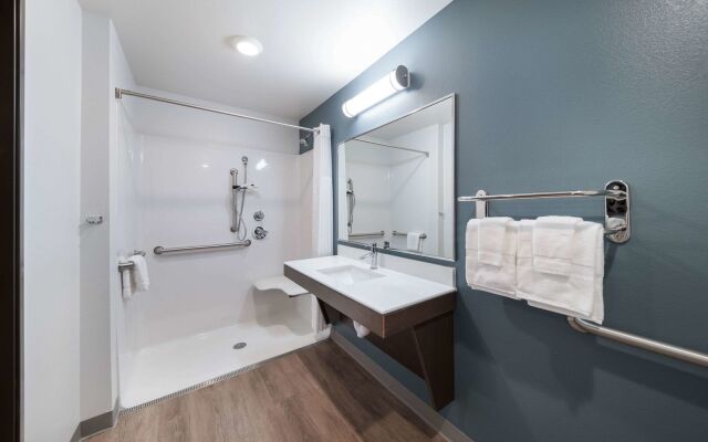 WoodSpring Suites Dallas Plano Central Legacy Drive