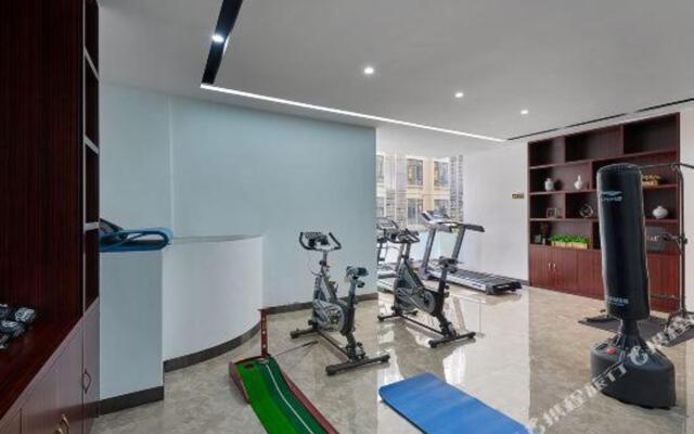 Santa Fe apartment (Lecong tianyoucheng store, Foshan)