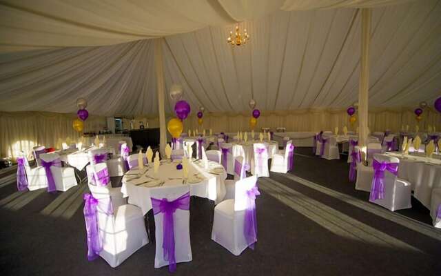 Gomersal Lodge Hotel