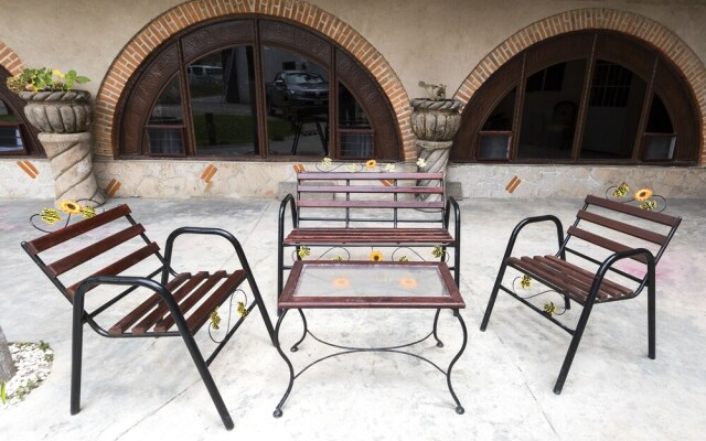 Hotel Hacienda Tonalmain, Central Nueva