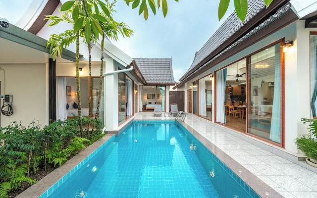 4BR Villa Retreat Pool & Wildlife V227