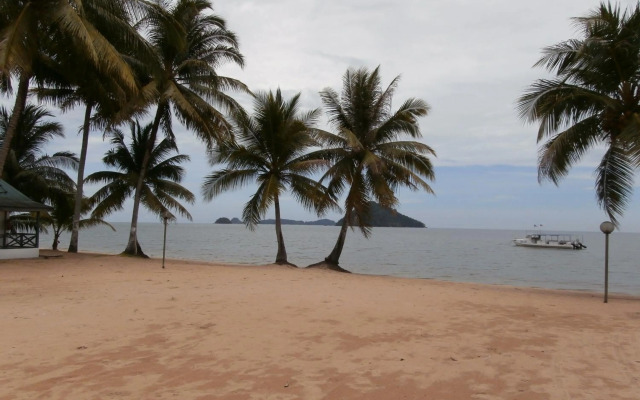 Langkah Syabas Beach Resort