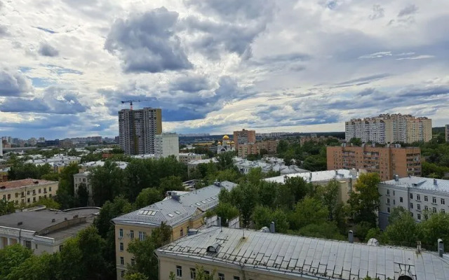 Апартаменты Стрелка на ул. Партизанская, д. 26