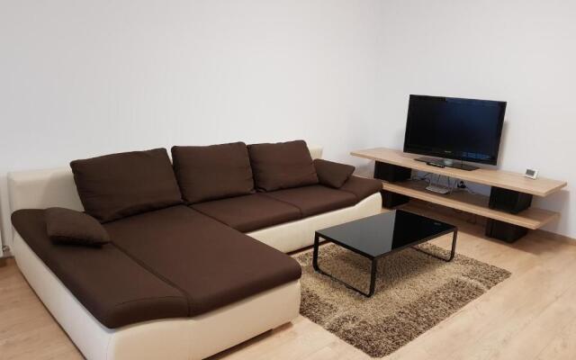 Confort Sibiu Residence