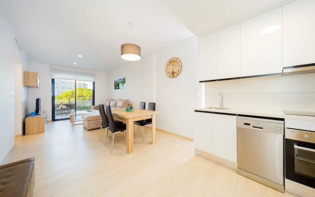 White sands of Pinada Beach 3