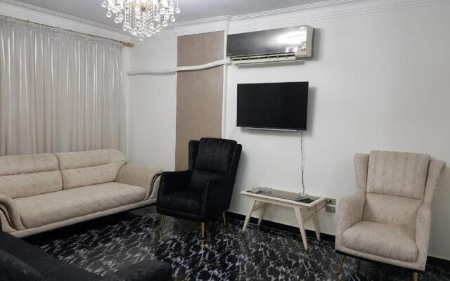 Unique Apartment in Sheraton Heliopolis