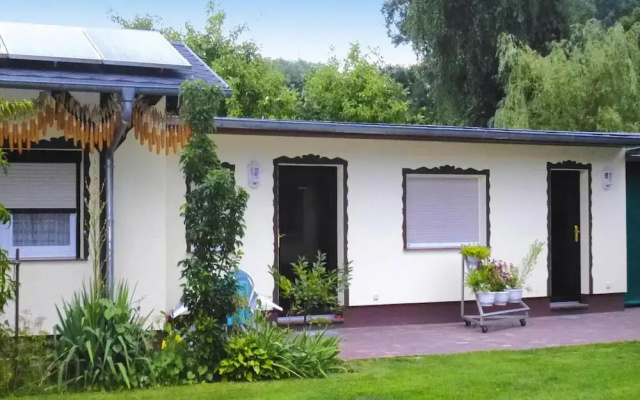 Reihenhaus in Lubben an der Spree