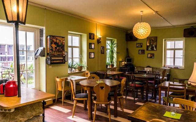 Labyrinth Hostel