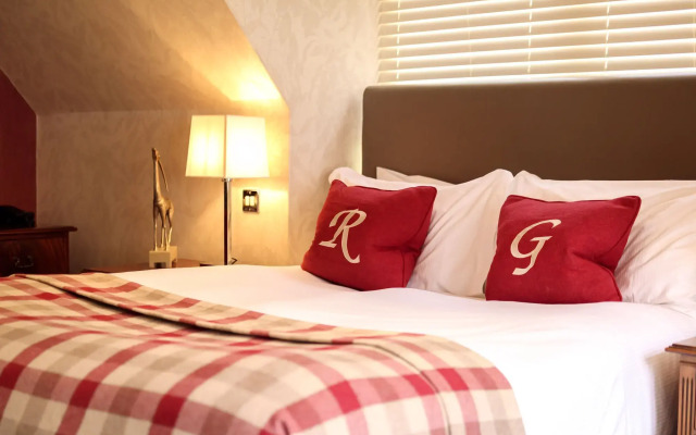 Rowhill Grange Hotel & Utopia Spa