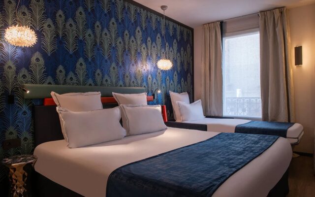 Hotel Yllen Eiffel