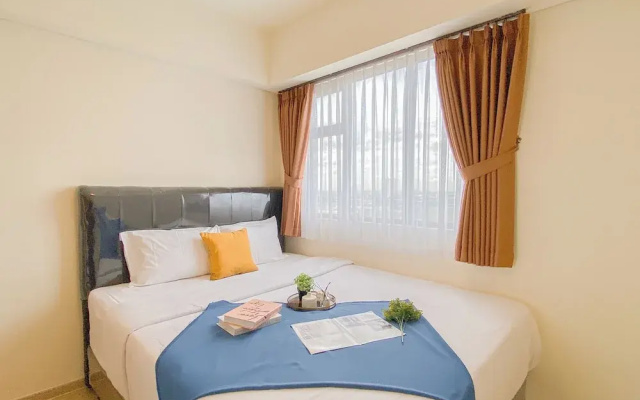 Cozy And Functional 2Br At Apartment Meikarta