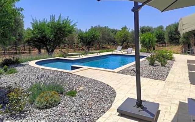 Contrada Specchia Rooms