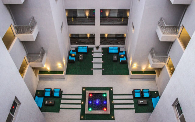 Nobel Hotel Apartments