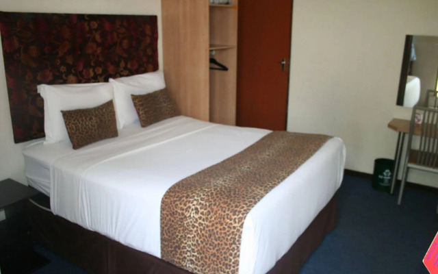 Ecotel OR Tambo Airport