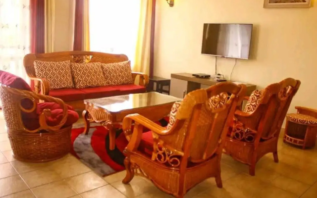 Lux Suites Impala Holiday Apartments
