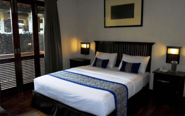 Dago Highland Resort