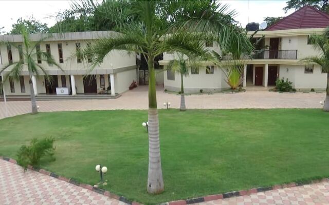 Naf Apartments - Mtwara