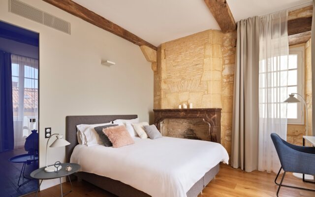 Hotel Le Chevalier Bleu