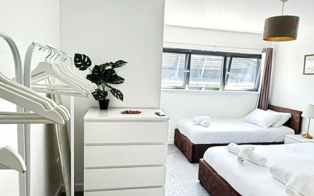 Cozy Apartment Overlooking Emirates Stadium