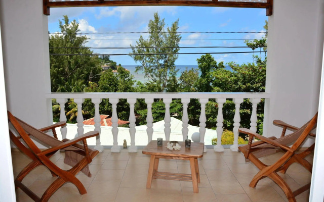 Villa Anse La Blague