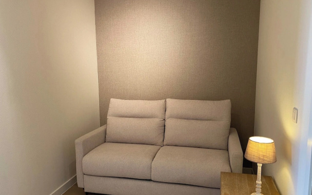 Apartment in Nieuwpoort With Terrace