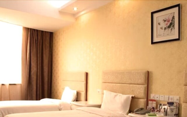 Jiujiang Bonnie Express Business Hotel