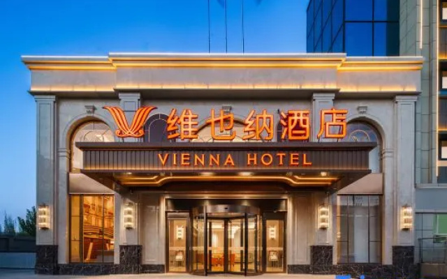 Vienna Hotel (Wuqia County Branch) – Exterior – Ulugqat