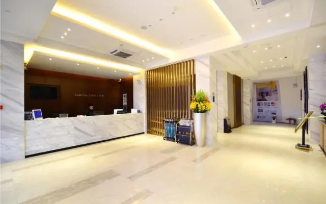 City Yaju Hotel (Wuhan Hankou Railway Station Tangjiadun Subway Station)