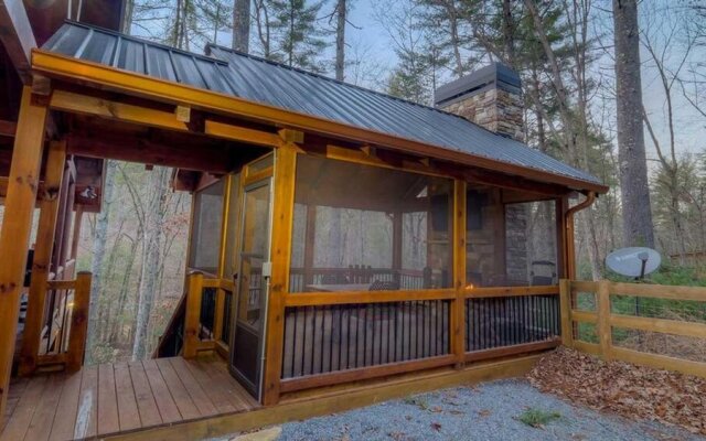 Colby's Cabin by Escape to Blue Ridge