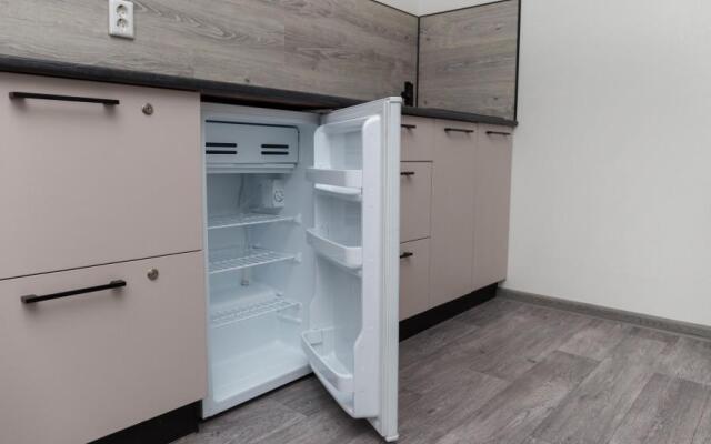 Апартаменты на улице Телевизионная