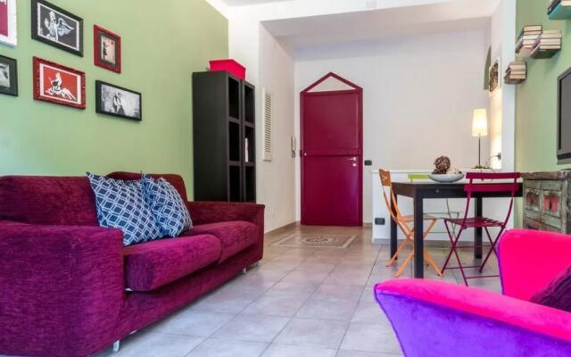 JOIVY Cozy Flat for 4 w/ Patio, Nearby Navigli