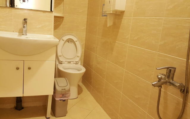 TW-Taipei City Hostel
