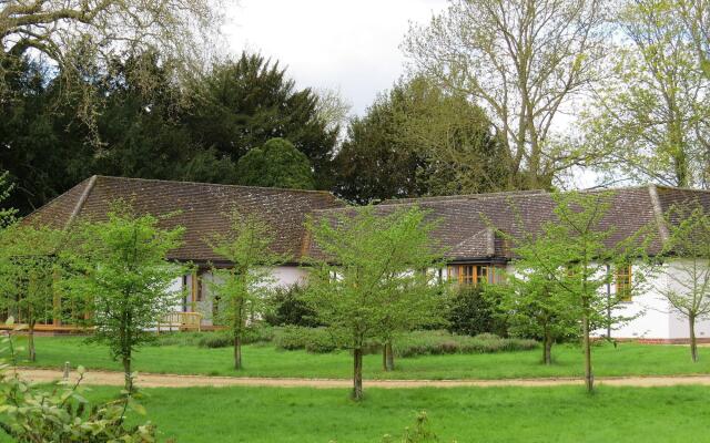 The Lodge at Hemingford Grey House