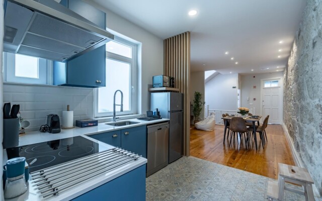 Nomad s Family - 3bdr Flat in a Quiet Street